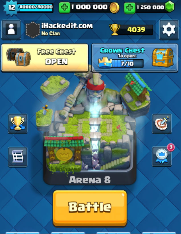 clash royale app download for pc