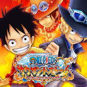 ONE PIECE THOUSAND STORM