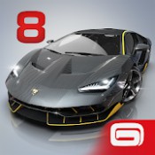 Asphalt 8