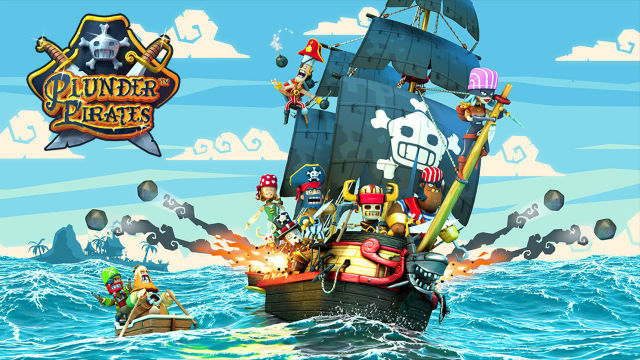 Pirates Plunder mod