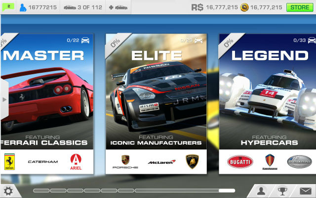 Real Racing 3 mod