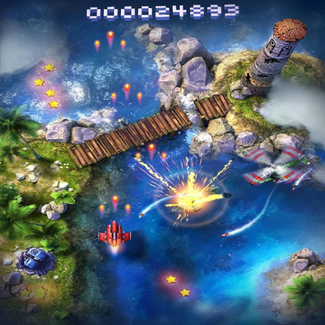 Sky Force 2014 apk