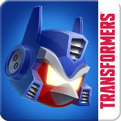 Angry Birds Transformers