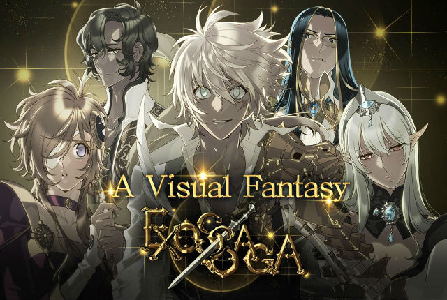 Exos Saga apk