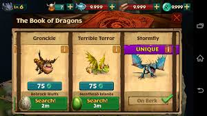 DRAGONS: RISE OF BERK mod apk