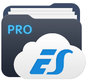 ES File Exporer Pro
