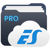 ES File Exporer Pro