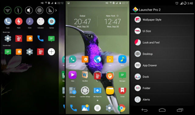 Marshmallow Launcher Pro 2