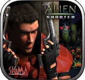 Alien Shooter v1.1.2 Mod APK + Cracked + DATA