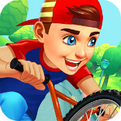 Bike Blast Racing Stunts game