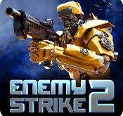 Enemy Strike 2 v1.0.1 Mod APK [Unlimited Ammo+Health]