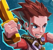 Heroes Curse v2.0.6 MEGA MOD APK + DATA