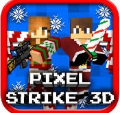 Pixel Strike 3D v1.2.0 Mod APK