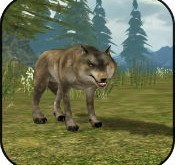 Wild Wolf Simulator 3D v1.1 Mod APK