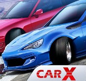 CarX Drift Racing v1.3.4 Mod APK + DATA