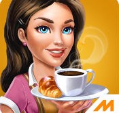 Coffee Shop: Cafe Business Sim v0.9.36 Mod APK + DATA