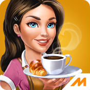 Coffee Shop Cafe Business Sim