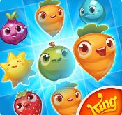 Farm Heroes Saga v2.44.3 Mod APK