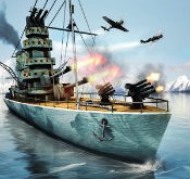 Naval Fury: Warship 3D v1.1 Mod APK