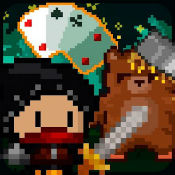 Pixel Poker Battle