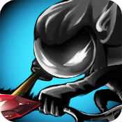 Stickman Revenge: Shadow Run