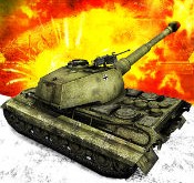 Tank Fury Blitz 2016 v1.0 Mod APK