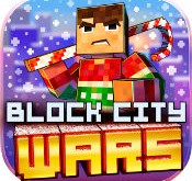 Block City Wars v4.2.6 APK + Mod + DATA