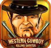 Western Cowboy Killing Shooter