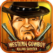 Western Cowboy Killing Shooter