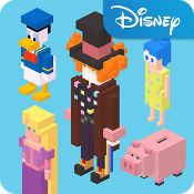 Disney Crossy Road