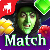 The Wizard of Oz Magic Match