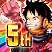 One Piece Thousand Storms JP