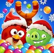 Angry Birds POP Bubble Shooter v3.92.3 Mod APK