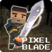 Pixel F Blade