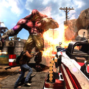 Rage Z: Multiplayer Zombie FPS v1.04 Mod APK + DATA