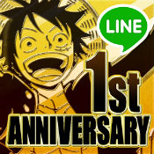 LINE: ONE PIECE TreasureCruise