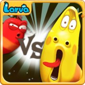 Larva Heroes