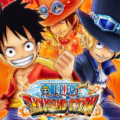 ONE PIECE THOUSAND STORM