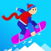 Ketchapp Winter Sports v1.0 Mod APK