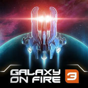 Galaxy on Fire 3 – Manticore v1.4.1 Mod APK + DATA