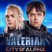 Valerian: City of Alpha v1.2.1 Mod APK + DATA