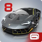 Asphalt 8