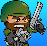 Mini Militia – Doodle Army 2 Mod APK v5.3.6