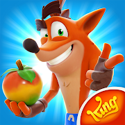 Crash Bandicoot