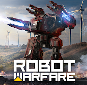 Robot Warfare v0.4.0 Mod APK + OBB