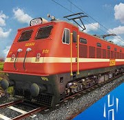 Indian Train Simulator v2022.1.1 Mod APK