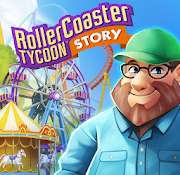 RollerCoaster Tycoon® Story v1.5.5682 Mod APK + OBB