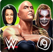 WWE Mayhem v1.45.151 Mod APK/DEB [Android+iOS]