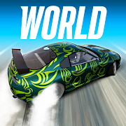 Drift Max World