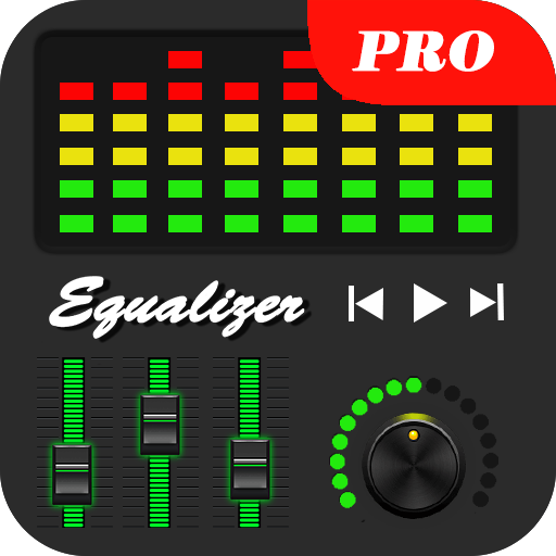 Equalizer Bass Booster pro APK v1.4.4 [Paid] iHackedit